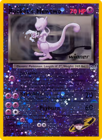 Best of Game card
