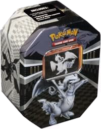 Pokemon Black & White New Legends Tin [Reshiram]