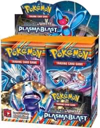 Pokemon Plasma Blast Booster Box