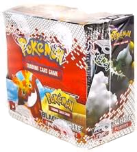Pokemon Emerging Powers Booster Box