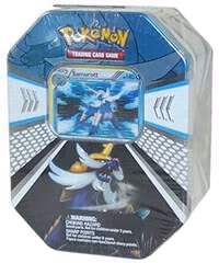 Pokemon Emerging Powers Evolved Battle Action Tin [Samurott]