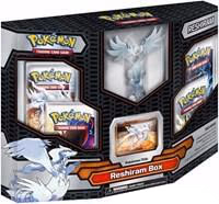 Pokemon Emerging Powers Reshiram Box