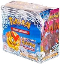 Pokemon Noble Victories Booster Box