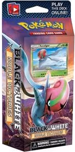 Pokemon Noble Victories Theme Deck - "Fast Daze" [Accelgor]