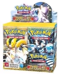 Pokemon Next Destinies Booster Box
