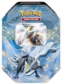 Pokemon Next Destinies EX Tin [Kyurem]