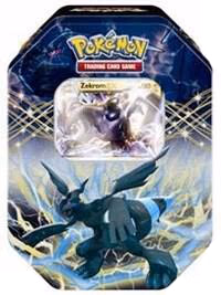 Pokemon Next Destinies EX Tin [Zekrom]