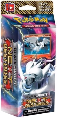Pokemon Next Destinies Theme Deck - "Explosive Edge" [Reshiram]