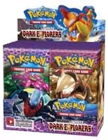 Pokemon Dark Explorers Booster Box
