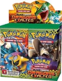 Pokemon Dragons Exalted Booster Box