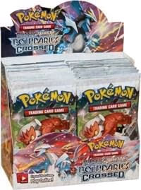 Pokemon Boundaries Crossed Booster Box