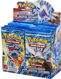 Pokemon Plasma Storm Booster Box