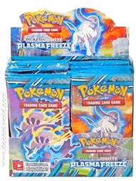 Pokemon Plasma Freeze Booster Box