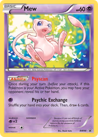 BW Black Star Promos card