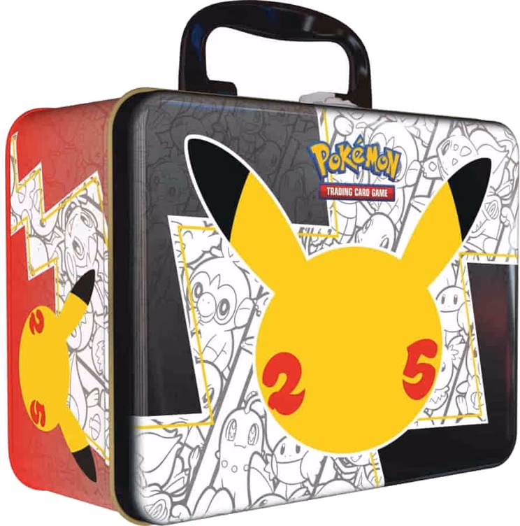 Pokemon Celebrations Collector Chest