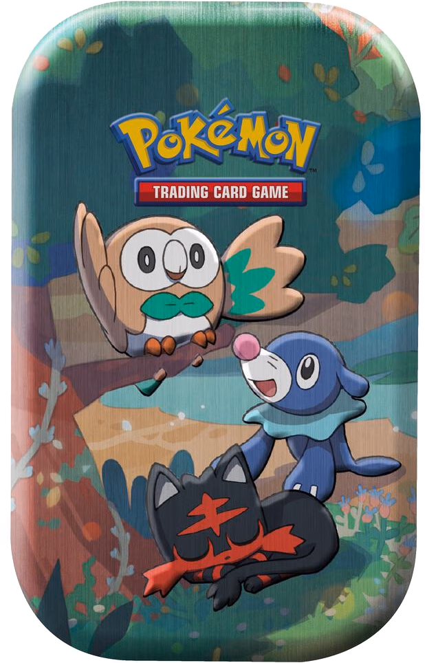 Pokemon Celebrations Mini Tin [Alola]