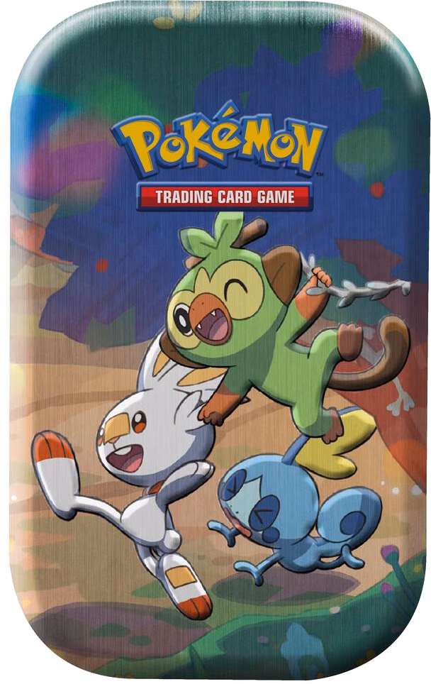 Pokemon Celebrations Mini Tin [Galar]