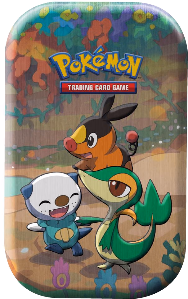 Pokemon Celebrations Mini Tin [Unova]