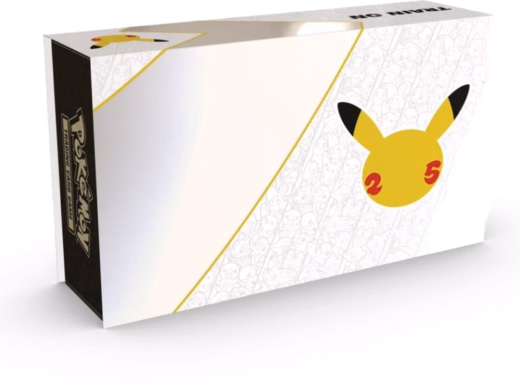 Pokemon Celebrations Ultra-Premium Collection
