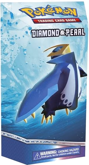Pokemon Diamond & Pearl Theme Deck - "Royal Frost"