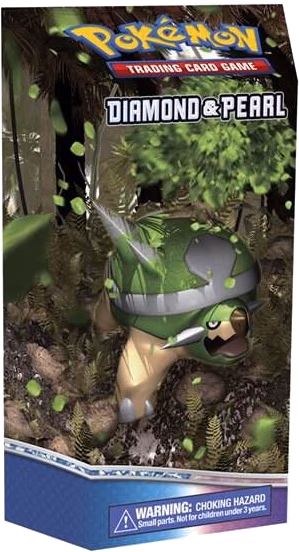 Pokemon Diamond & Pearl Theme Deck - "Terra Firma"