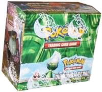 Pokemon Secret Wonders Booster Box