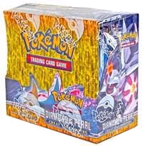Pokemon Great Encounters Booster Box