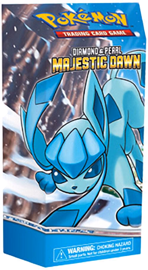 Pokemon Majestic Dawn Theme Deck - "Polar Frost"
