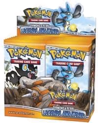 Pokemon Legends Awakened Booster Box