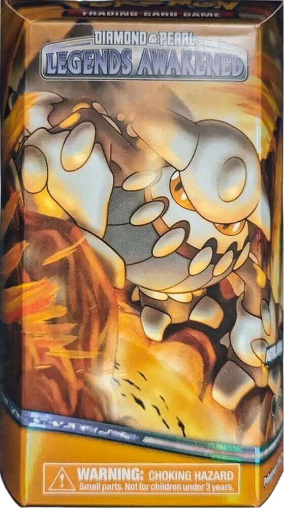 Pokemon Legends Awakened Theme Deck - Metal Surge