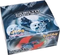 Pokemon Delta Species Booster Box