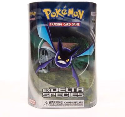 Pokemon Delta Species Theme Deck - "Breakthrough"