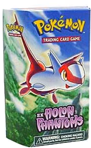 Pokemon Holon Phantoms Theme Deck - "FireMist"