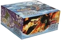 Pokemon Crystal Guardians Booster Box