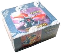 Pokemon Dragon Frontiers Booster Box