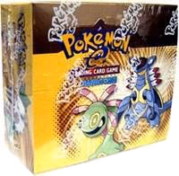 Pokemon Sandstorm Booster Box