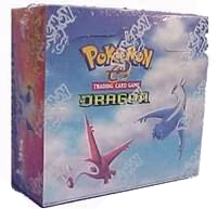 Pokemon Dragon EX Dragon Booster Box