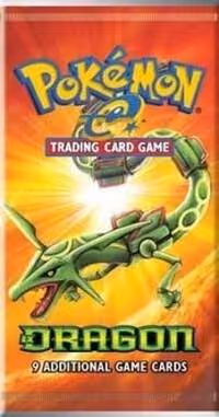 EX Dragon Booster Pack