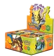 Pokemon FireRed & LeafGreen Booster Box