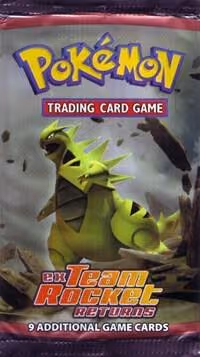 Booster Pack