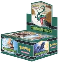 Pokemon Emerald Booster Box