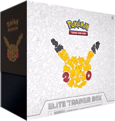 Pokemon Generations Elite Trainer Box