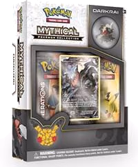 Pokemon Generations Mythical Pokemon Collection Box [Darkrai]