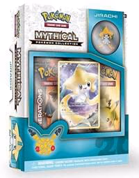 Pokemon Generations Mythical Pokemon Collection Box [Jirachi]