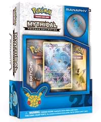 Pokemon Generations Mythical Pokemon Collection Box [Manaphy]