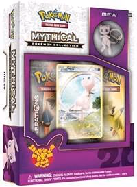 Pokemon Generations Mythical Pokemon Collection Box [Mew]