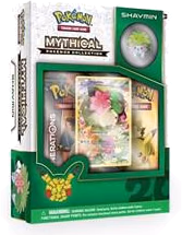 Pokemon Generations Mythical Pokemon Collection Box [Shaymin]