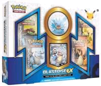 Pokemon Generations Red & Blue Collection [Blastoise EX]