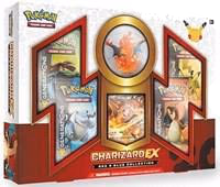Pokemon Generations Red & Blue Collection [Charizard EX]