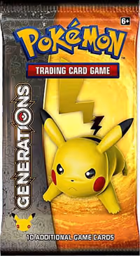Booster Pack
